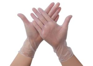 Wholesale Large Disposable Nitrile Gloves Chemical And Water Resistant Nitrile Food Prep Gloves from china suppliers
