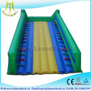 Wholesale Hansel 2017 hot selling PVC outdoor play area inflatable palm tree from china suppliers