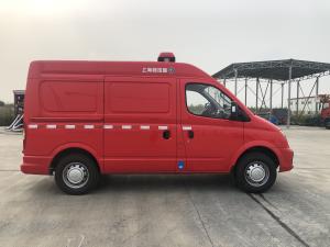 Wholesale QC30 Apparatus Custom Fire Trucks 5035 X 2000 X 2530MM Rescue Truck Fire from china suppliers