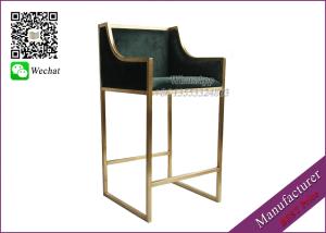 Wholesale Velvet Wedding Bar Chairs For Sale With Wholesale Price (YS-99) from china suppliers