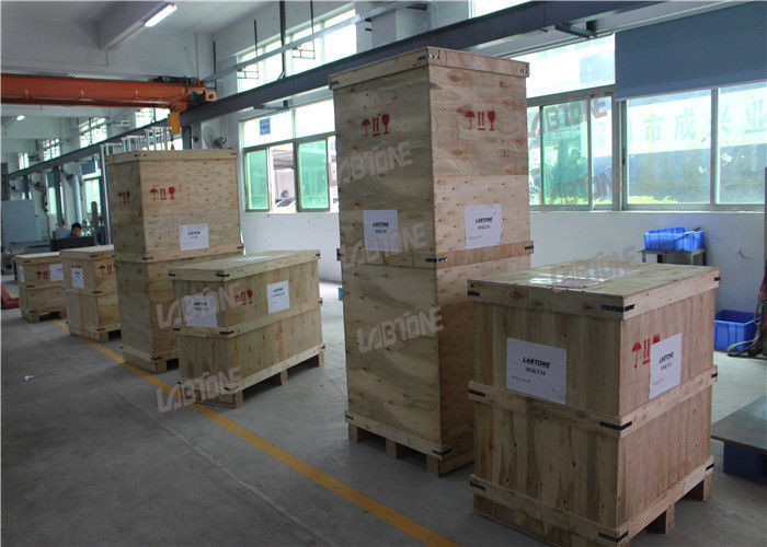 35000g High Speed Shock Test Machine Table Size 300*300mm Meet Industry Test Spec