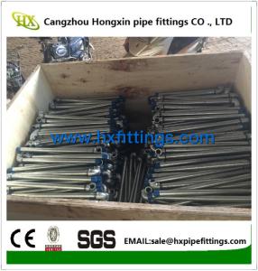 Wholesale 1/2-8,black LONG steel pipe nipples from china suppliers