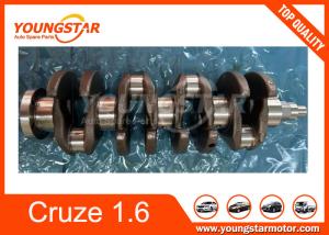 Wholesale Casting Iron Engine Crankshaft For Chevrolet Cruze 1.6 1.8 5550953 from china suppliers
