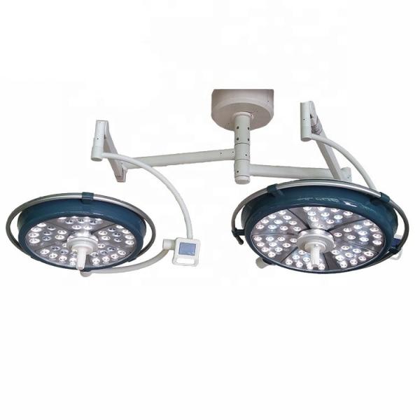 Surgical LED Operation Theatre Lights / Shadowless Operation Illuminating Lamps