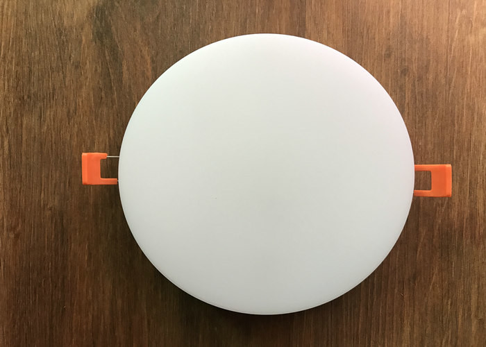 Rimlesss Dimmable LED Panel Light 30 Watt 6500K 3300LM 0.9PFC 80Ra