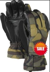 Wholesale camo winter military gloves from china suppliers