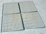 Cast Iron Ceramic Lined Equipment Alumina Ceramic Chute ISO Certificate