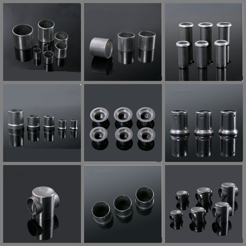 OEM High Precision Stainless Steel Deep Drawn Metal Stamping Parts Zinc with Painted and Zinc Plating Finish