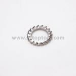 304 316 Ext Tooth Lock Washer Din6798A Serrated Lock Washers
