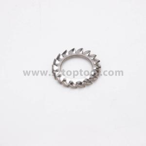 Wholesale 304 316 Ext Tooth Lock Washer Din6798A Serrated Lock Washers from china suppliers