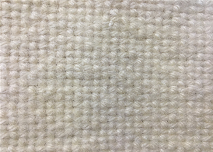 Plain Weave Industrial Felt Fabric Endless Seam For Fiber Cement Machine