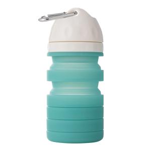 Wholesale Outdoor Silicone 570ml Pet Products Foldable Dog Drinking Cup from china suppliers