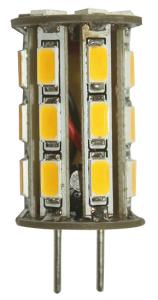 Wholesale led g4 5w 8-30v 450-500 lumen aluminum marine ship used 5730 chips Crystal lamp used 2 years warranty from china suppliers