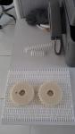 1000 Series Plastic Modular Conveyor Belt for Manufacturing