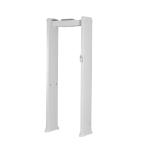 Human Body Temperature Sensor Walk Though Metal Detector