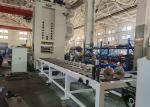 100-600mm Width Steel Perforated Cable Tray and Cable Channel Roll Forming