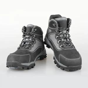 Wholesale High Ankle Waterproof Hiking Boots Industrial Composite Toe Slip Resistant Shoes For Training from china suppliers