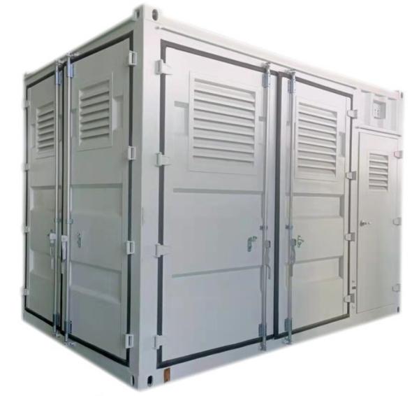 Customizable PEM Hydrogen Production Equipment and Accessories for 2Nm3/h-500Nm3