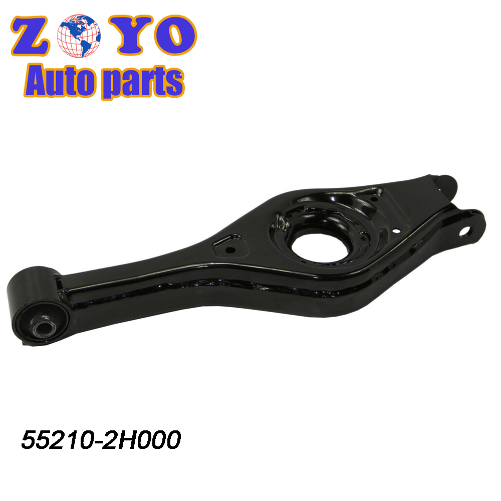 2021 Hyundai Elantra Lower Control Arm with E-Coating and Interchange No.1 55210-2H100