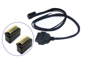 Wholesale PVC OBD2 750mm New Energy Vehicle Wiring Harness from china suppliers