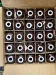 DIN Standard 1kV 250A Transformer Porcelain Bushing CD70MM OEM