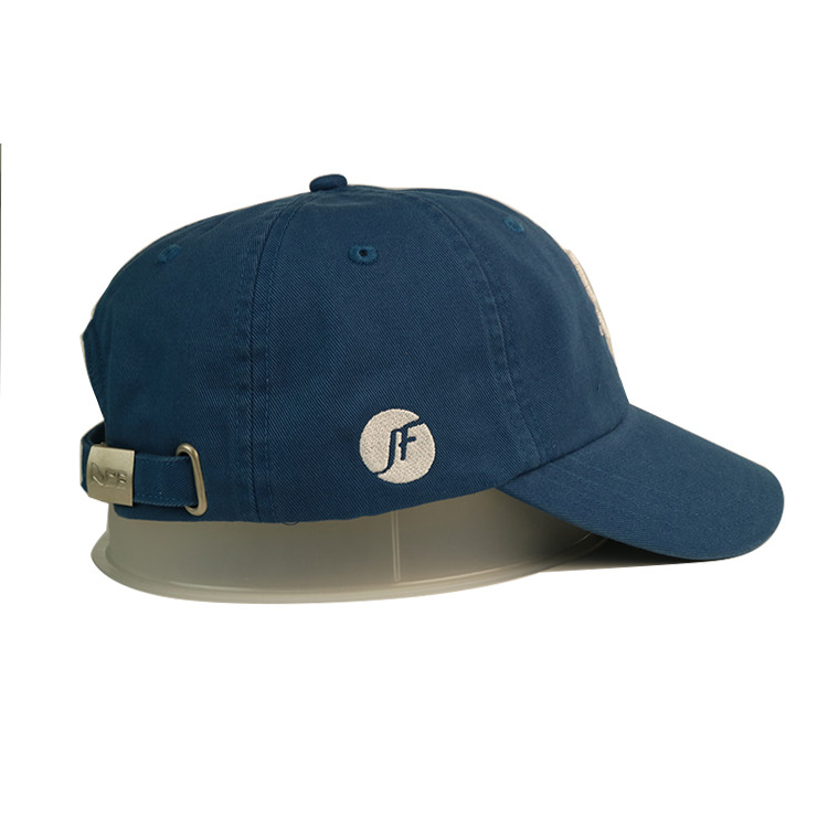Ace Custom Cotton Embroidery Caps Baseball Hat Custom Hihop Cap Dad Hats