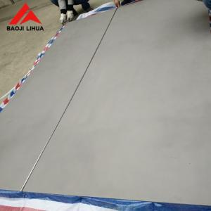 Wholesale Heat Exchanger Pure Titanium Plate from china suppliers