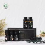 Characteristic Scent OEM Essential Oil Kit Aromatherapy Essential Oil Set