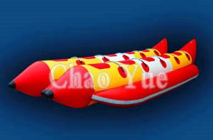 Wholesale Exciting Water Toy Inflatable Water Game Banana Boat (CYBT-1509) from china suppliers