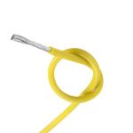 Tinned Copper Silicone Rubber Insulated Wire / Electric Heating Coil Wire UL3219
