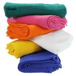 Green Surgical Towel Surgery Huck Hand Towel 40x60cm 100% Cotton Disposable