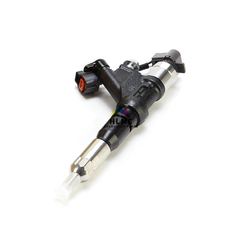 23670-E0341 Fuel Injector 0950005226 9709500522 Common Rail Injector 095000-5226 9709500-522 HINO E13C