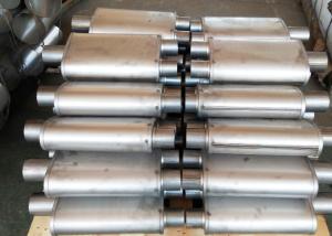 Wholesale Heavy Gauge 409 2.0 Inch Universal Exhaust Muffler from china suppliers