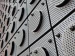 GB Standard Decorative Perforated Metal Sheet Stainless Steel 316 Bending Sheet