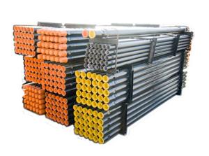 Wholesale OD 89mm RC Drill Pipe , Mining High Abrasion Resistant Steel Boring Rods from china suppliers