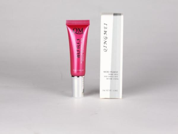 Nature Liquid Permanent Makeup Pigments , Semi Permanent Eyebrow Tattoo Pigment