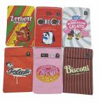 Childproof Soft Touch Mylar Bag 16oz Gravure Print Stand Up Retort Pouch