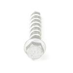 M12 90mm Stainless Steel Hex Flange Masonry Screw for Concrete Anchors Payment