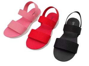 Wholesale Contoured Flat Summer Sandal from china suppliers