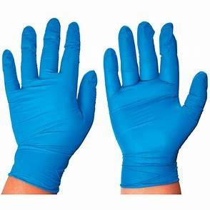 Wholesale Cheap 10 Mil Strong Disposable Examination Nitrile Gloves Used In Hospitals from china suppliers