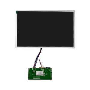 Wholesale Wide Teperature LCD custom 12.1 inch lvds lcd display 1280x800 IPS 500nits industrial grade lcd display from china suppliers