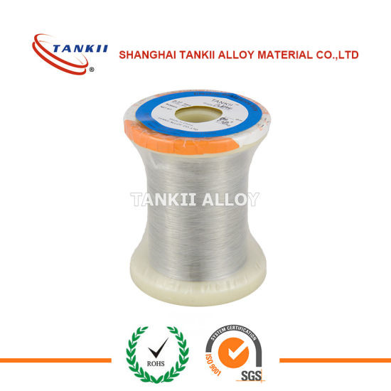 Annealed Corrosion Resistant NiCr2MnSi Spark Plug Wire