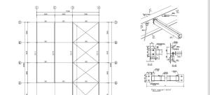 Wholesale Durable Structural Engineering Designs For Steel Shed Steelwork from china suppliers