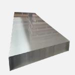 Slit Edge Natural Color 2205 Stainless Steel Plate Mill
