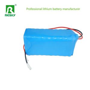 Wholesale 5s2p Li-ion Battery Pack 18.5V 18650 5200ah Lithium Ion Rechargeable Batteries from china suppliers