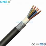 0.6/1kv Multicore Copper/Aluminum Conductor SWA Cable for Overhead Power