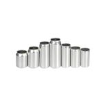 Recyclable Empty Aluminum Coffee Cans 500ml 16.9oz Food Grade
