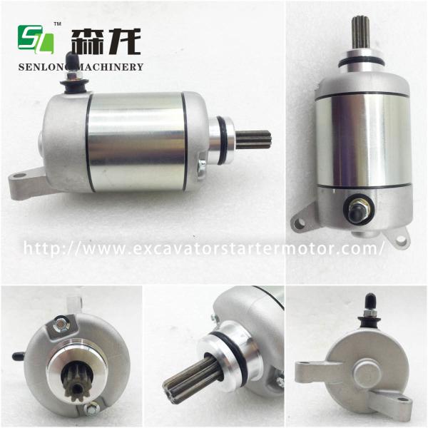 Starter ATV YFZ450 2004-2013 Motorcycle 12V 9T CW 5TG-81800-00-00 5TG-81890-00