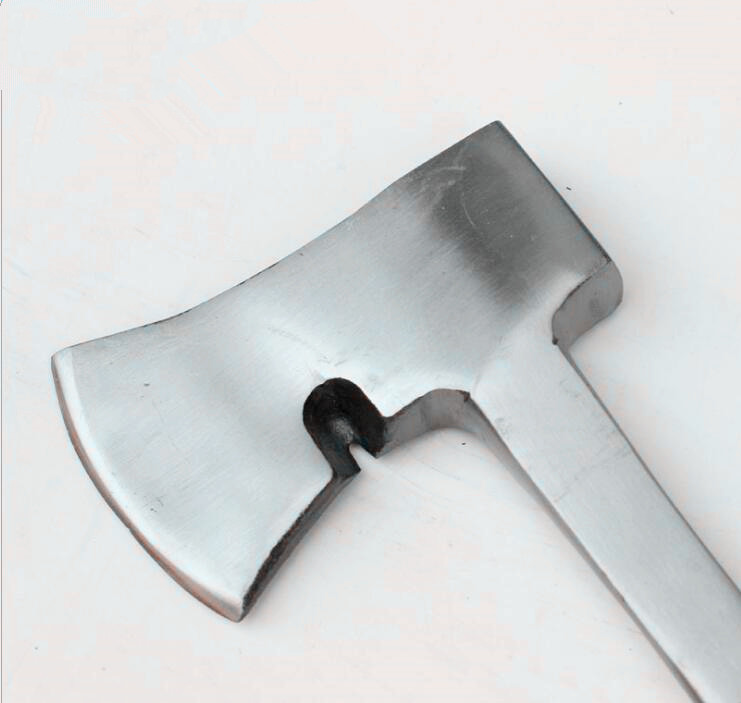 All Steel Hand Working Axe all forged carbon steel materials (XL-0144)