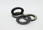 Oil Resistant Excavator Spare Parts Brown TCN Oil Seal 65mm